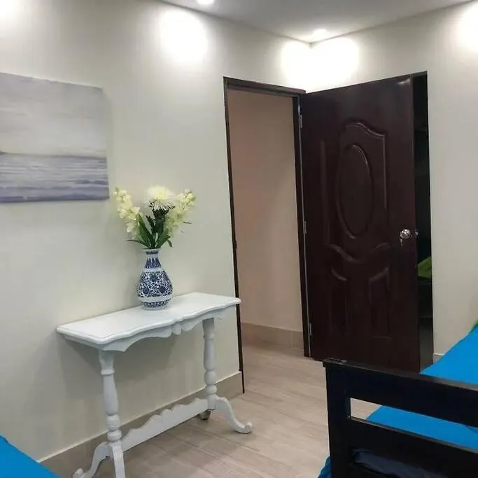 Apartamento Moderno, Guabaverry San Pedro de Macoris Apartment