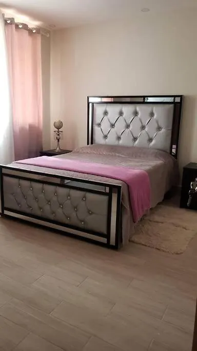 Apartamento Moderno, Guabaverry San Pedro de Macoris Apartment